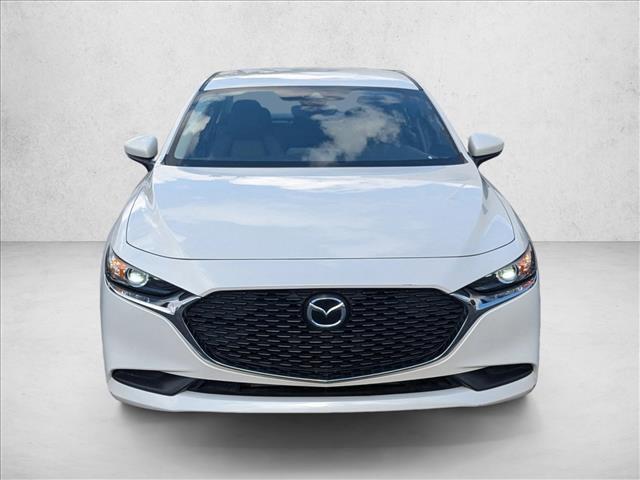 used 2021 Mazda Mazda3 car, priced at $17,967