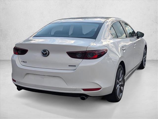used 2021 Mazda Mazda3 car, priced at $17,967