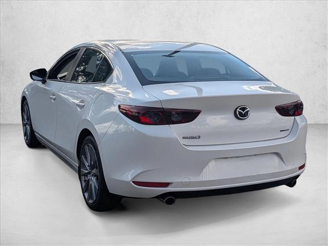 used 2021 Mazda Mazda3 car, priced at $17,967