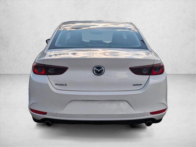 used 2021 Mazda Mazda3 car, priced at $17,967