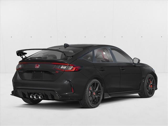 new 2025 Honda Civic Type R car