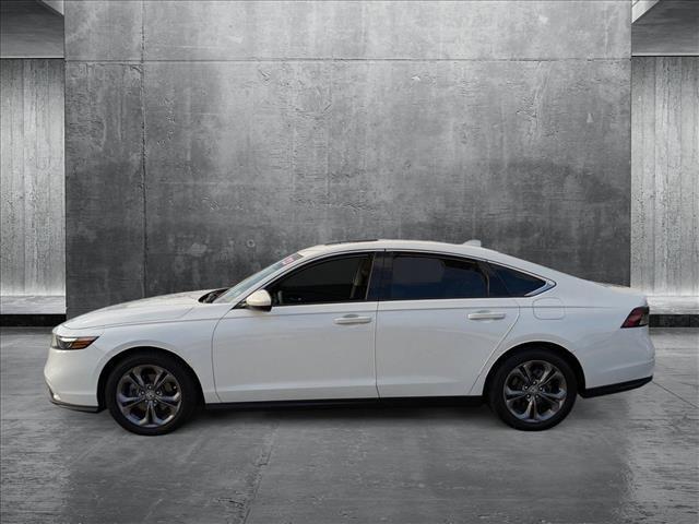 used 2023 Honda Accord car, priced at $23,307