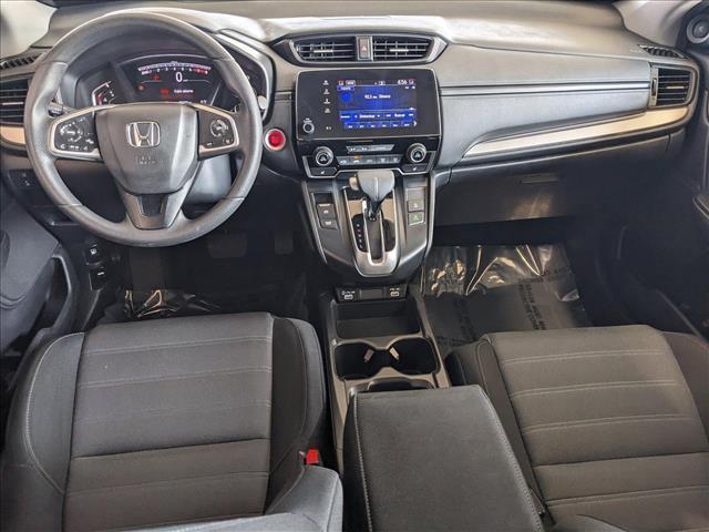 used 2021 Honda CR-V car, priced at $23,698