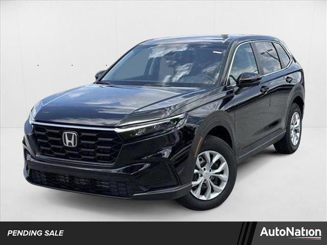new 2025 Honda CR-V car, priced at $30,734