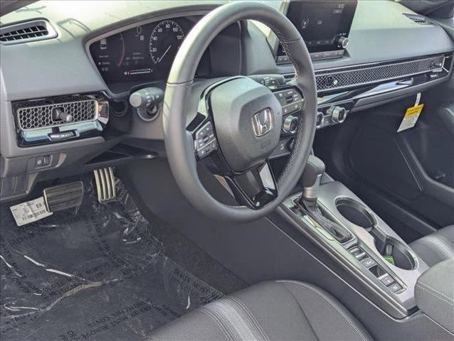 new 2026 Honda Civic car, priced at $26,603