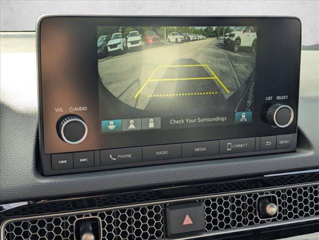 new 2026 Honda Civic car, priced at $26,603