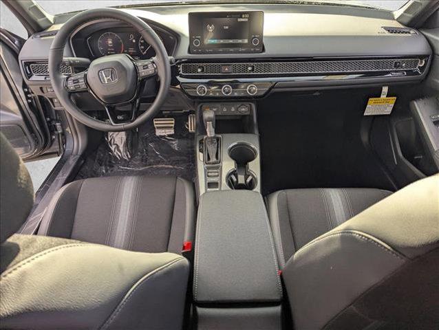 new 2026 Honda Civic car, priced at $26,603