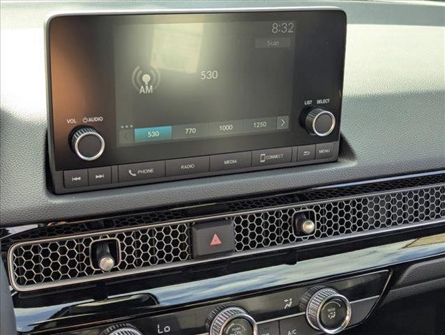 new 2026 Honda Civic car, priced at $26,603