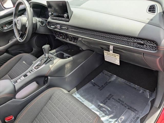 used 2024 Honda HR-V car, priced at $26,955