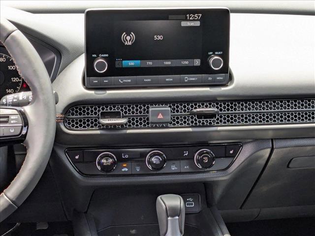 used 2024 Honda HR-V car, priced at $26,955
