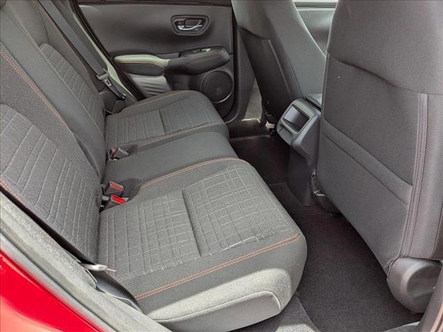 used 2024 Honda HR-V car, priced at $26,955