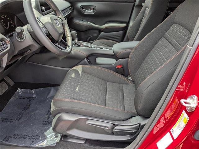 used 2024 Honda HR-V car, priced at $26,955