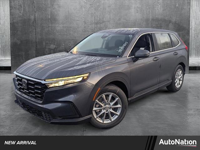 new 2026 Honda CR-V car, priced at $34,266