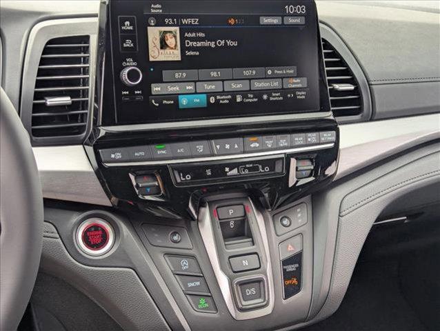 new 2026 Honda Odyssey car, priced at $45,144