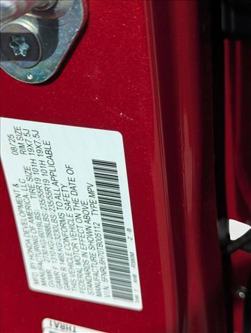 new 2026 Honda Odyssey car, priced at $45,144