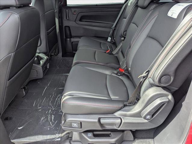 new 2026 Honda Odyssey car, priced at $45,144