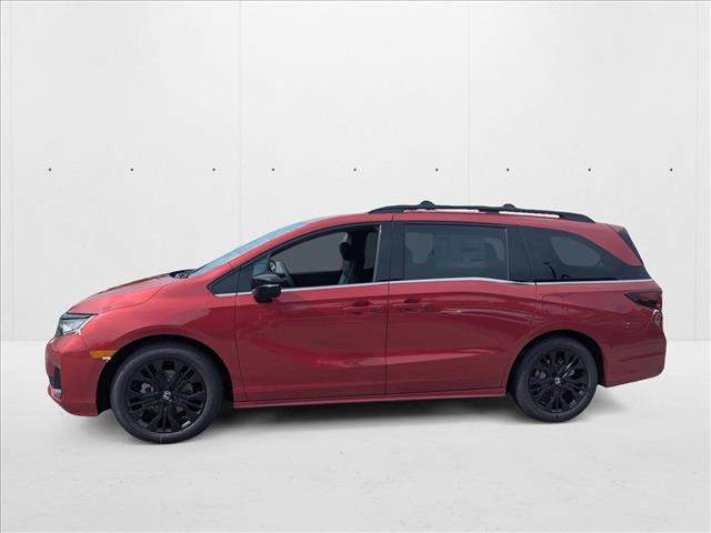 new 2026 Honda Odyssey car, priced at $45,144