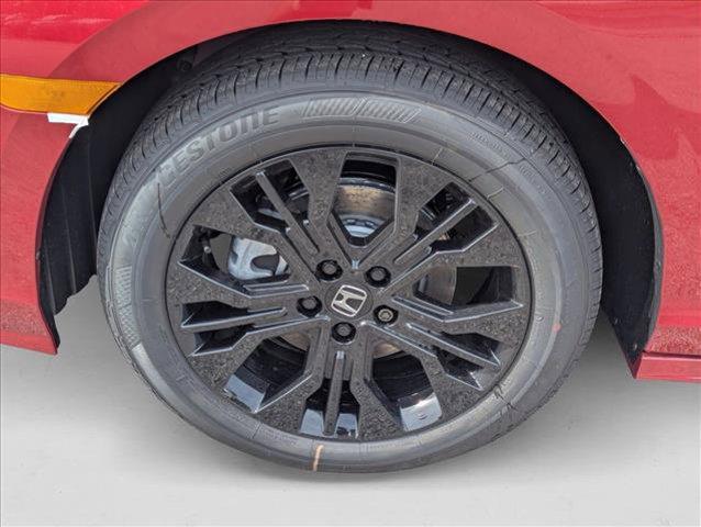 new 2026 Honda Odyssey car, priced at $45,144