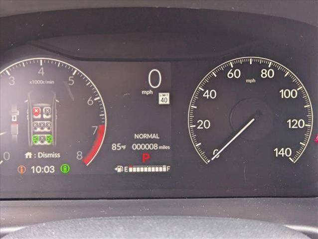 new 2026 Honda Odyssey car, priced at $45,144