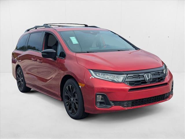 new 2026 Honda Odyssey car, priced at $45,144