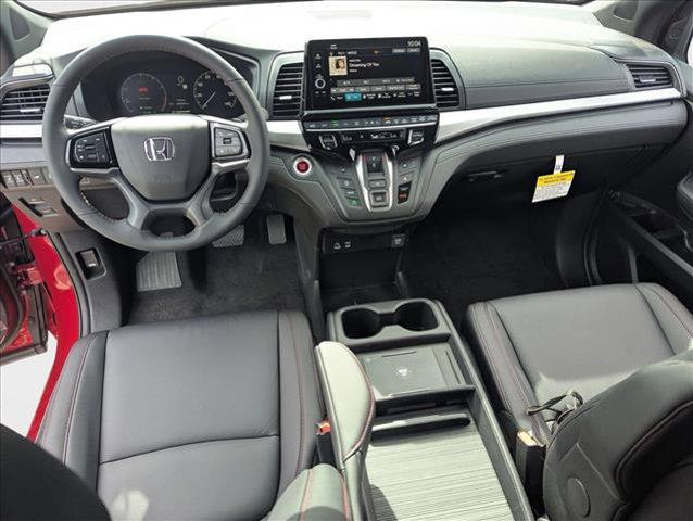 new 2026 Honda Odyssey car, priced at $45,144