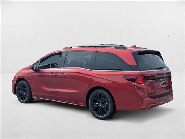 new 2026 Honda Odyssey car, priced at $45,144