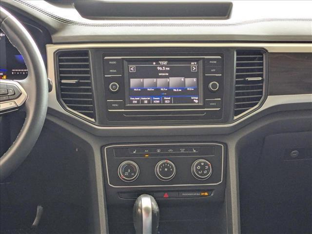 used 2022 Volkswagen Atlas car, priced at $22,578