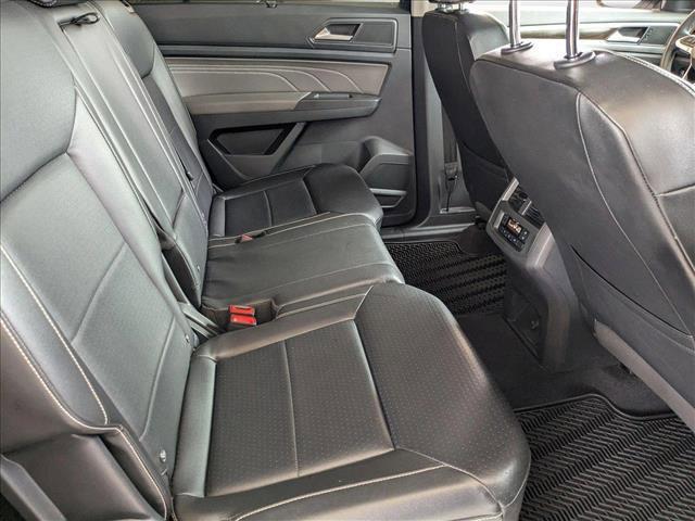 used 2022 Volkswagen Atlas car, priced at $22,578