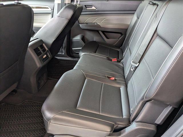used 2022 Volkswagen Atlas car, priced at $22,578