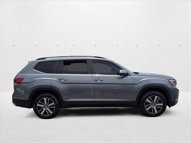 used 2022 Volkswagen Atlas car, priced at $22,578