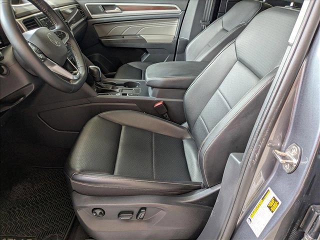 used 2022 Volkswagen Atlas car, priced at $22,578