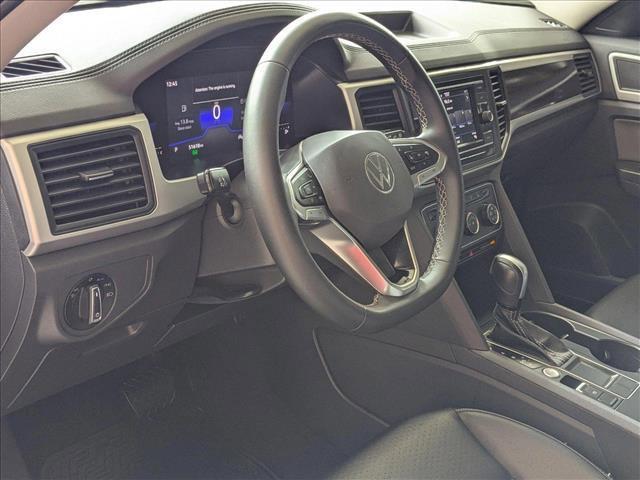 used 2022 Volkswagen Atlas car, priced at $22,578