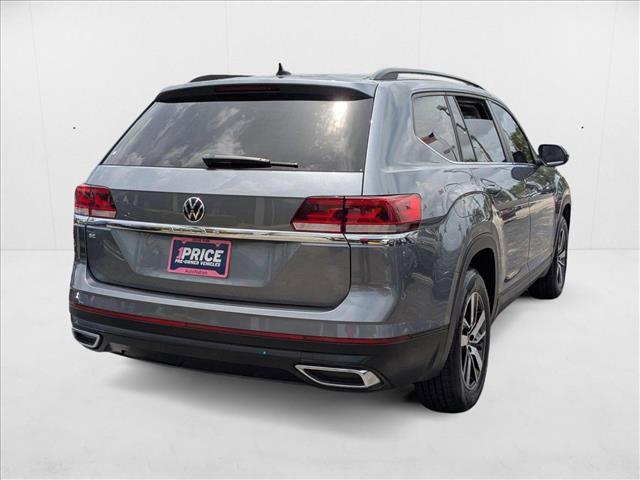 used 2022 Volkswagen Atlas car, priced at $22,578