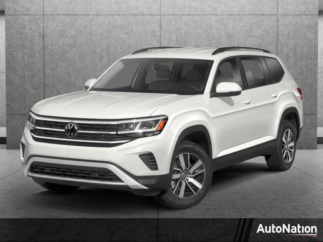 used 2022 Volkswagen Atlas car, priced at $22,858