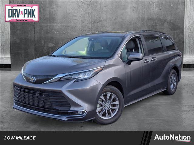 used 2023 Toyota Sienna car, priced at $45,989