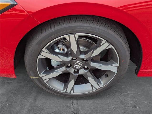 new 2025 Honda Civic Hybrid car, priced at $33,100