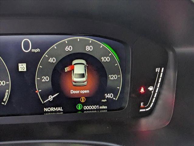 new 2025 Honda Civic Hybrid car, priced at $33,100