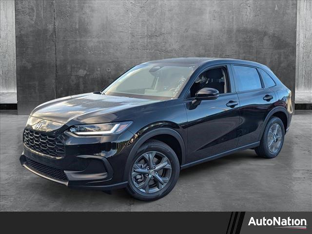 new 2026 Honda HR-V car, priced at $27,595