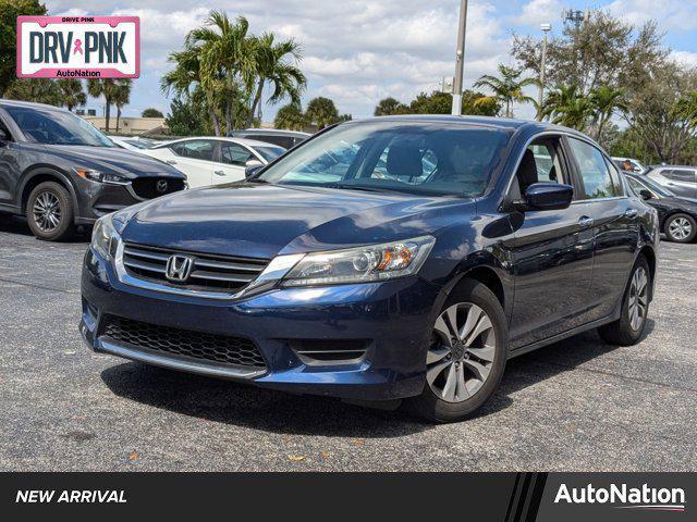 used 2015 Honda Accord car, priced at $12,461