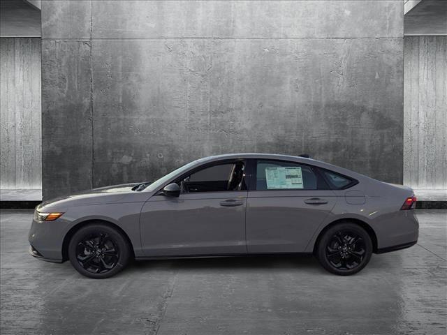 new 2025 Honda Accord car, priced at $32,165