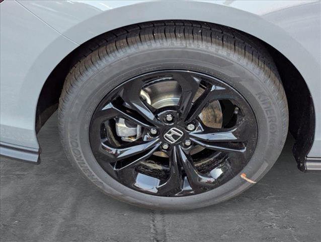 new 2025 Honda Accord car, priced at $32,165