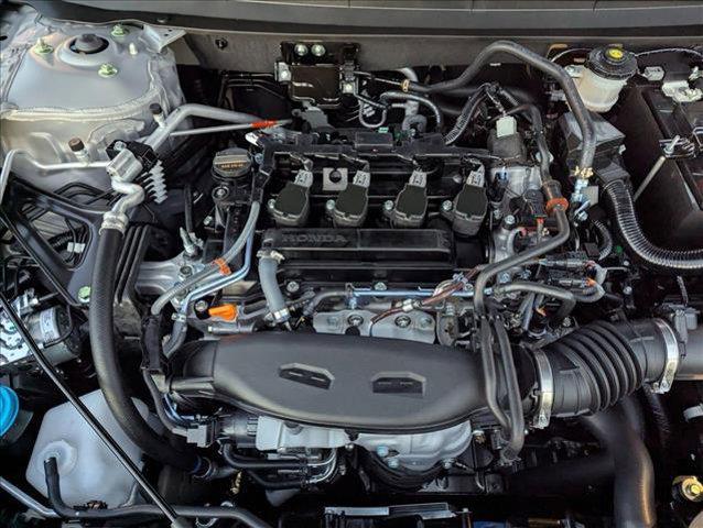 new 2025 Honda Accord car, priced at $32,165