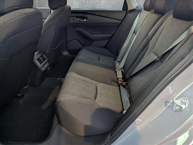 new 2025 Honda Accord car, priced at $32,165