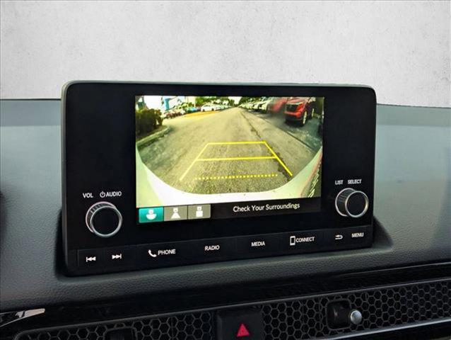 new 2026 Honda Civic car, priced at $25,250