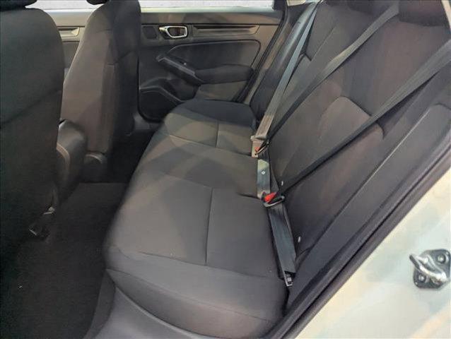 new 2026 Honda Civic car, priced at $25,250