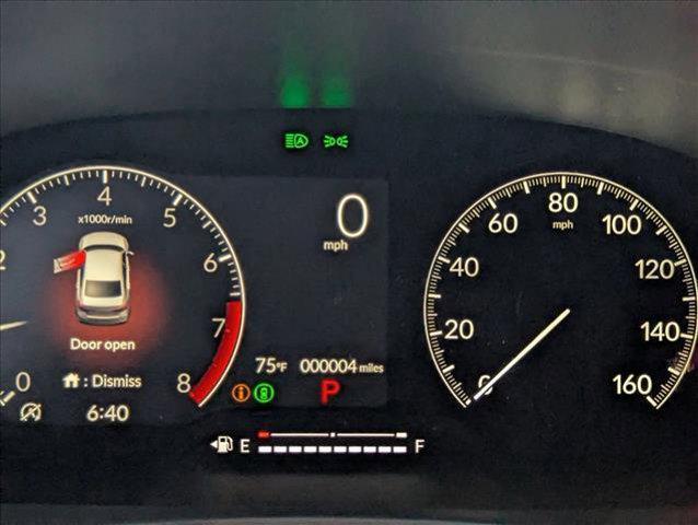 new 2026 Honda Civic car, priced at $25,250