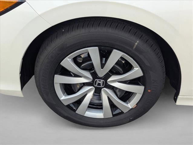 new 2026 Honda Civic car, priced at $25,250