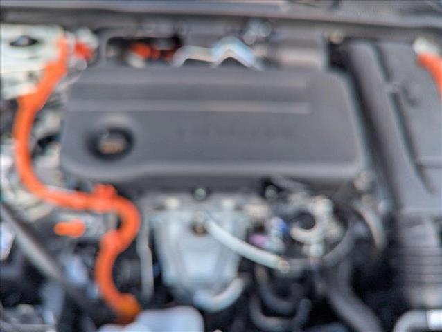 new 2025 Honda Civic Hybrid car, priced at $30,555