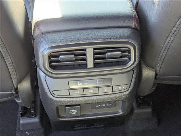 new 2025 Honda Pilot car, priced at $48,375