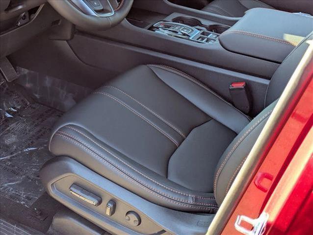 new 2025 Honda Pilot car, priced at $48,375